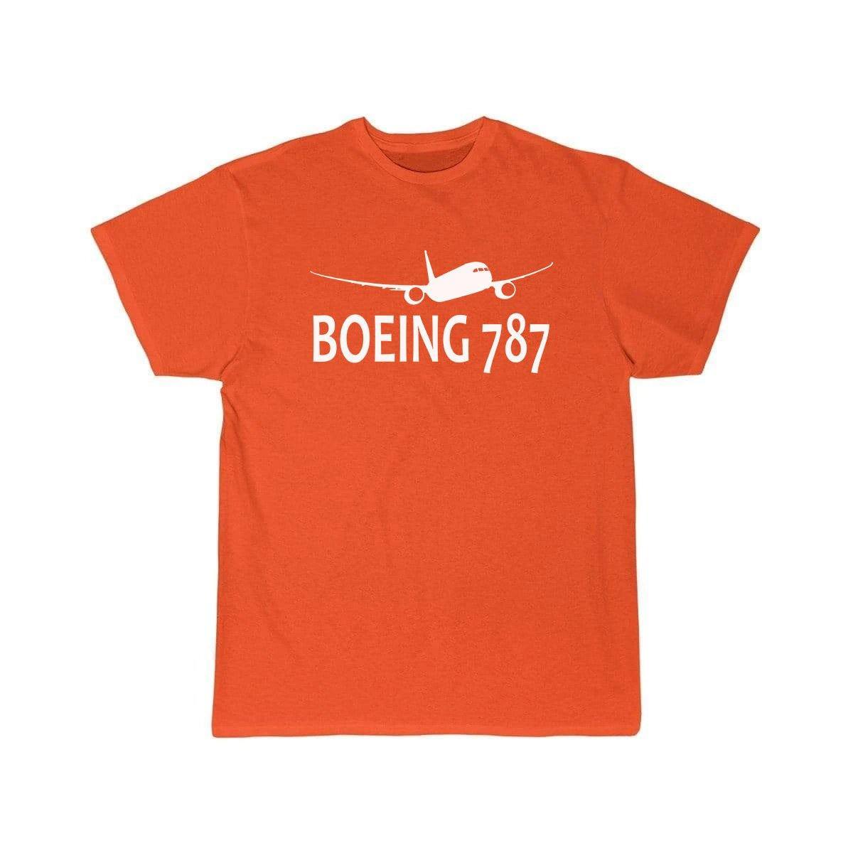 B787 DESIGNED T-SHIRT THE AV8R