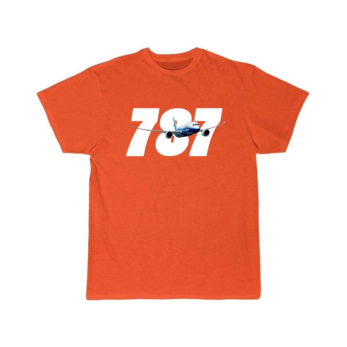 B787 DESIGNED T-SHIRT THE AV8R