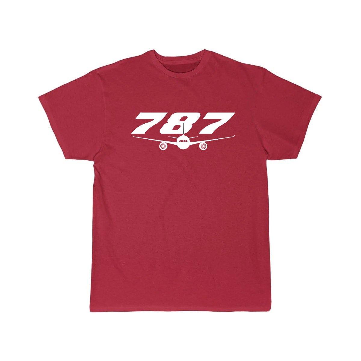 B787 DESIGNED T-SHIRT THE AV8R