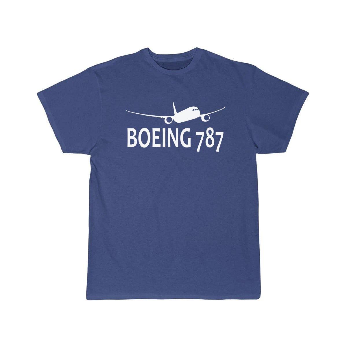 B787 DESIGNED T-SHIRT THE AV8R