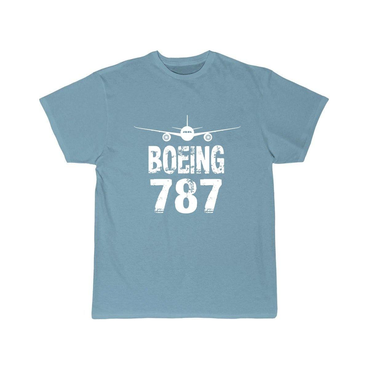 B787 DESIGNED T-SHIRT THE AV8R