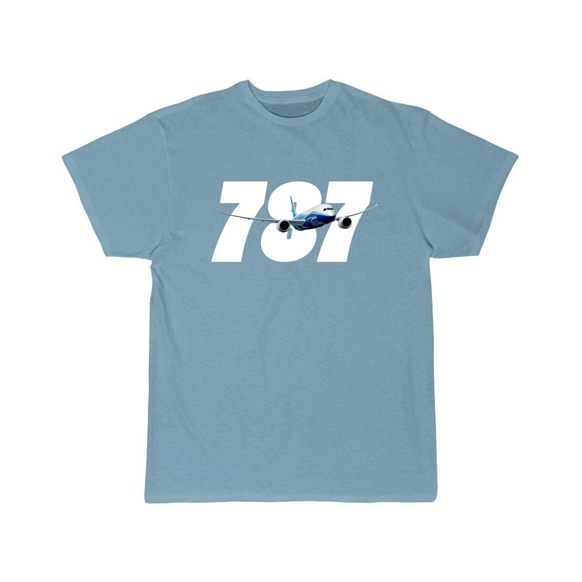 B787 DESIGNED T-SHIRT THE AV8R