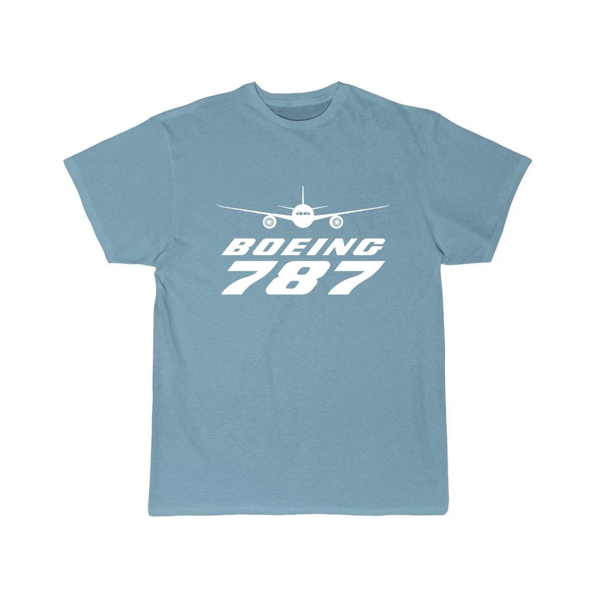 B787 DESIGNED T-SHIRT THE AV8R