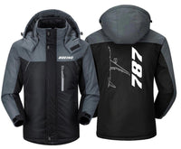 Thumbnail for Boeing 787 Winter Jacket