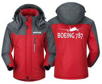 Thumbnail for Boeing 787 Winter Jacket