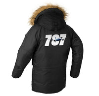 Thumbnail for B787 DESIGNED WINTER N3B PUFFER COAT THE AV8R