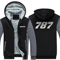 Thumbnail for B787 DESIGNED ZIPPER SWEATERS THE AV8R