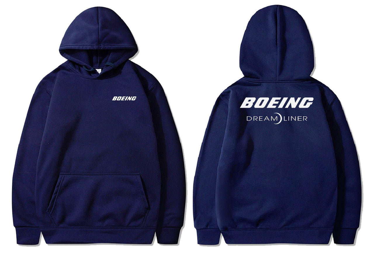 B787 DREAMLINER DESIGNED PULLOVER THE AV8R