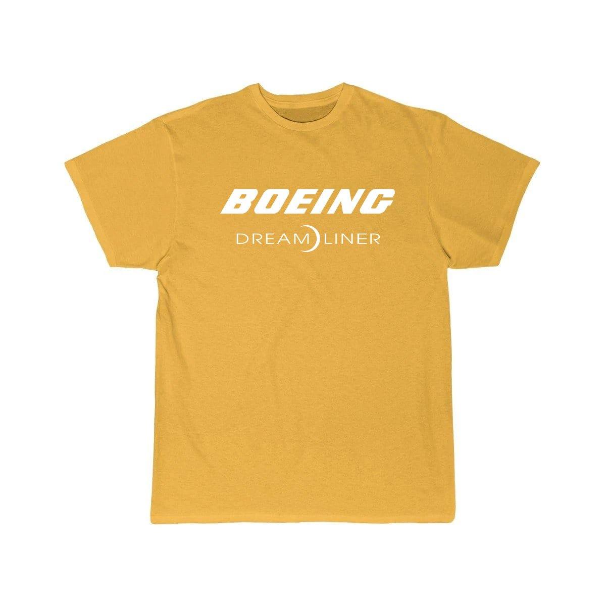 B787 DREAMLINER DESIGNED T-SHIRT THE AV8R