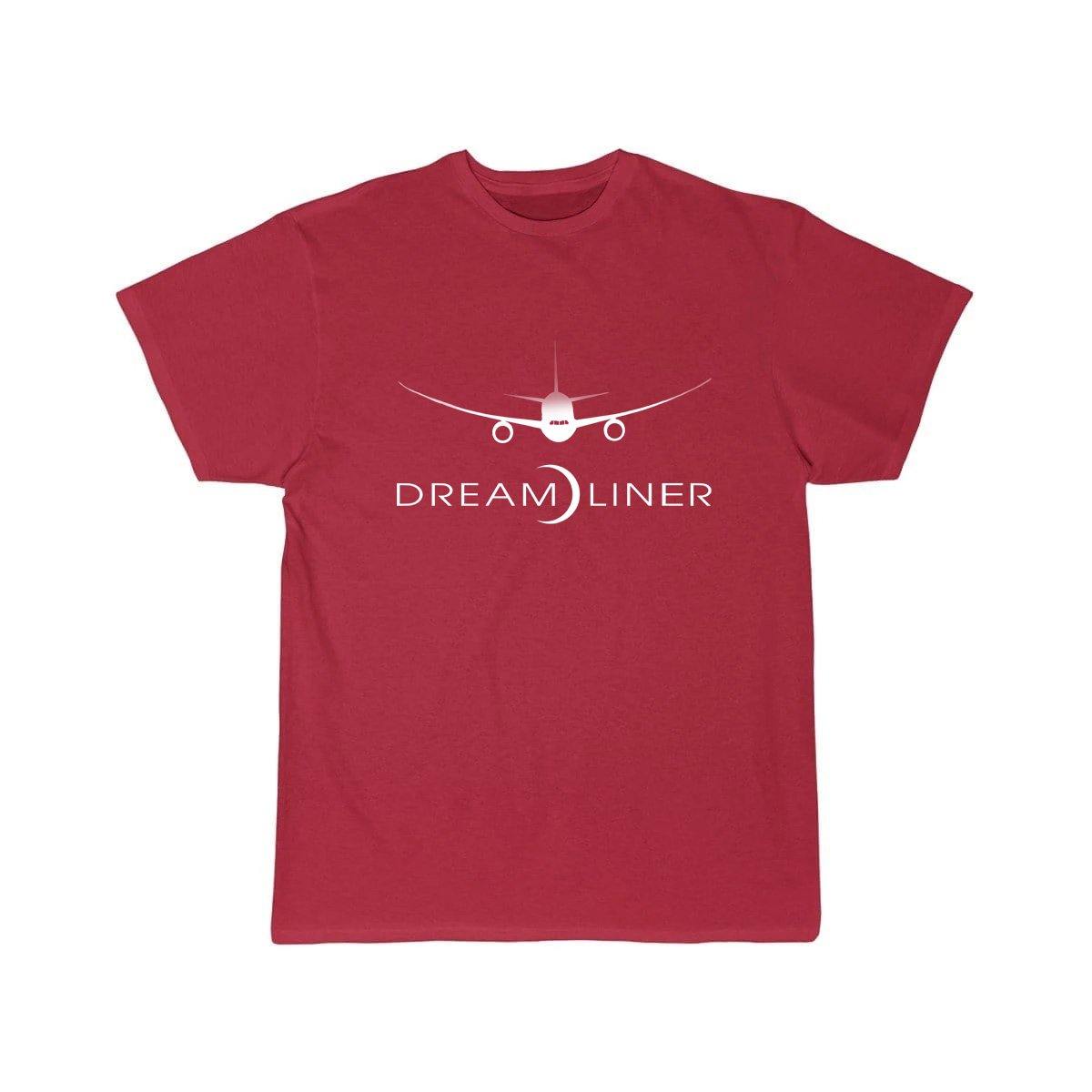 B787 DREAMLINER DESIGNED T-SHIRT THE AV8R