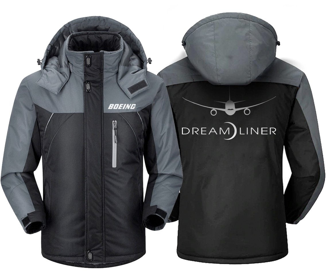 BOEING 787 DREAMLINER COAT