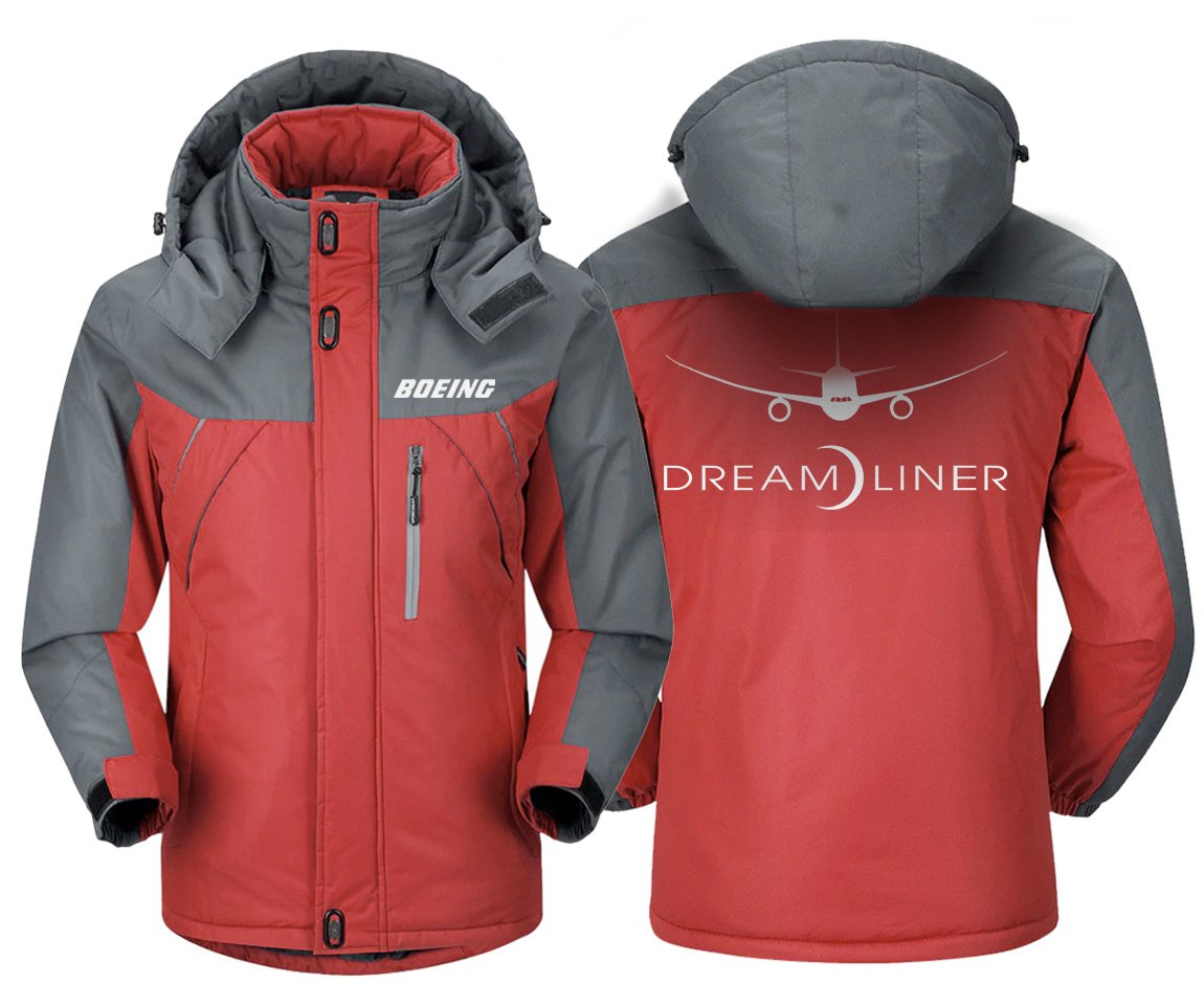 BOEING 787 DREAMLINER COAT