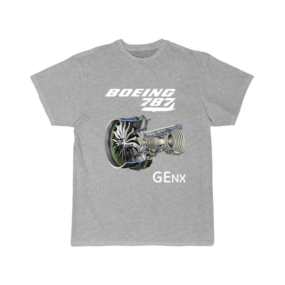 B787 GENX DESIGNED T-SHIRT THE AV8R