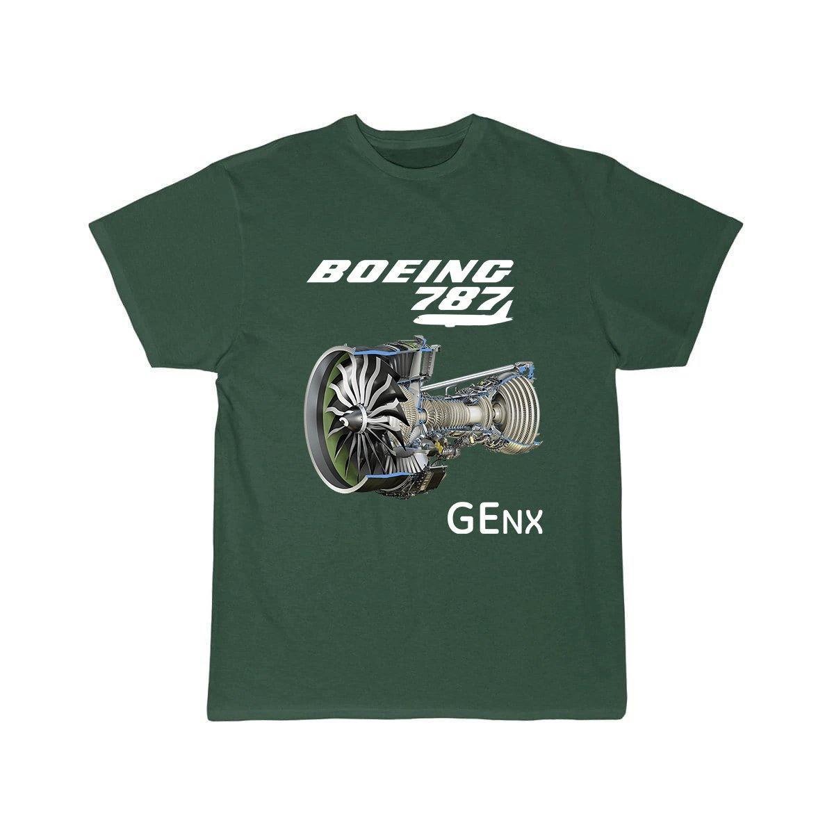 B787 GENX DESIGNED T-SHIRT THE AV8R