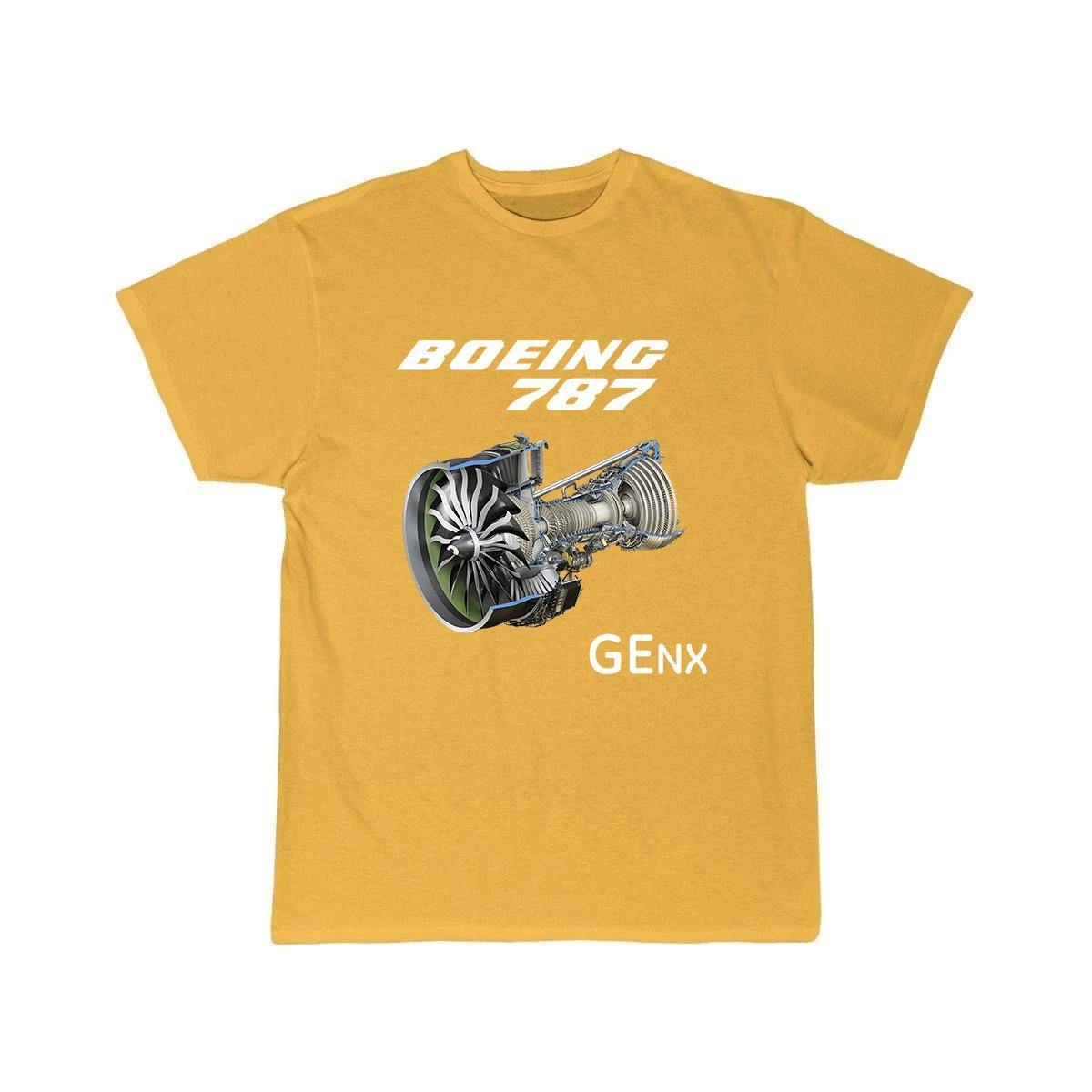 B787 GENX DESIGNED T-SHIRT THE AV8R