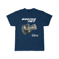 Thumbnail for B787 GENX DESIGNED T-SHIRT THE AV8R