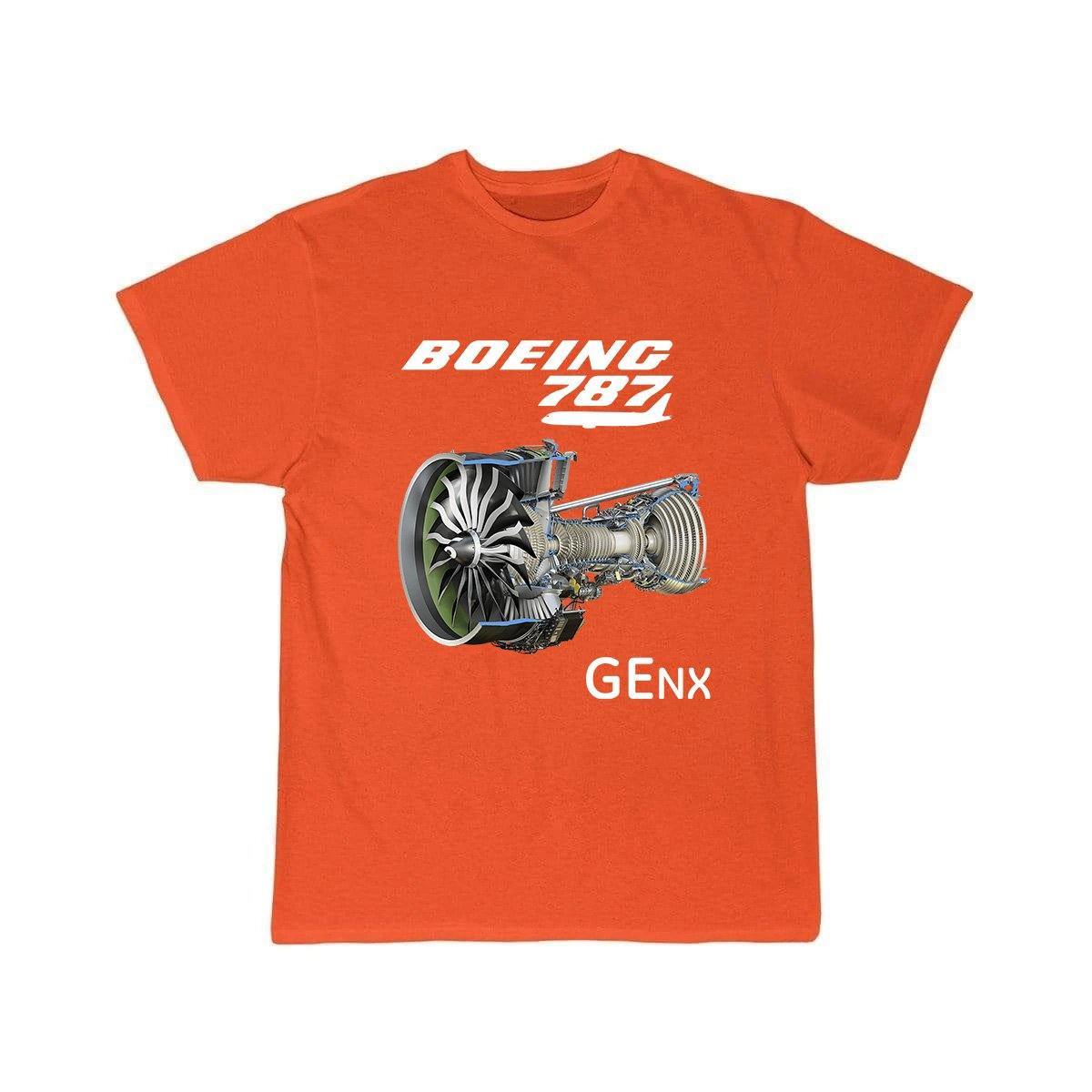 B787 GENX DESIGNED T-SHIRT THE AV8R