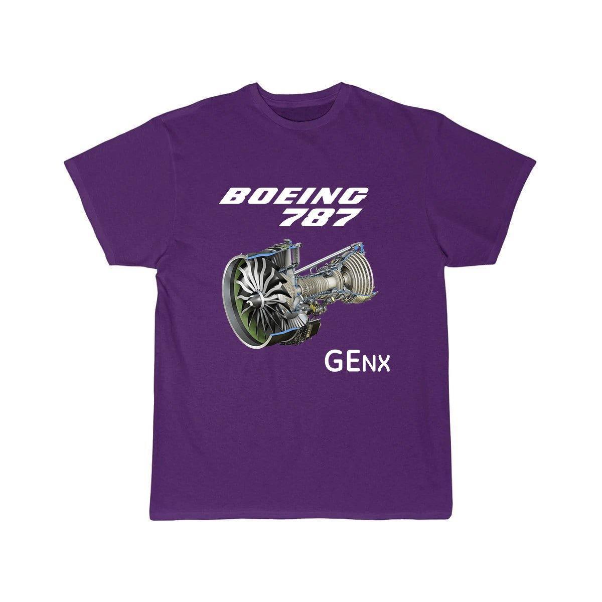 B787 GENX DESIGNED T-SHIRT THE AV8R