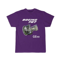 Thumbnail for B787 GENX DESIGNED T-SHIRT THE AV8R