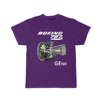 Thumbnail for B787 GENX DESIGNED T-SHIRT THE AV8R