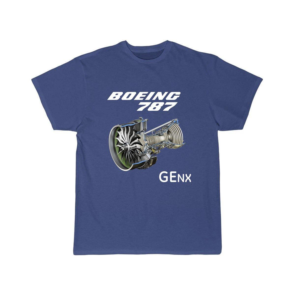 B787 GENX DESIGNED T-SHIRT THE AV8R