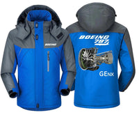 Thumbnail for BOEING 787 GENX WINTER JACKET