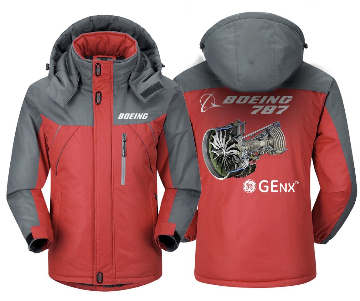 B787 GENX DESIGNED WINDBREAKER THE AV8R