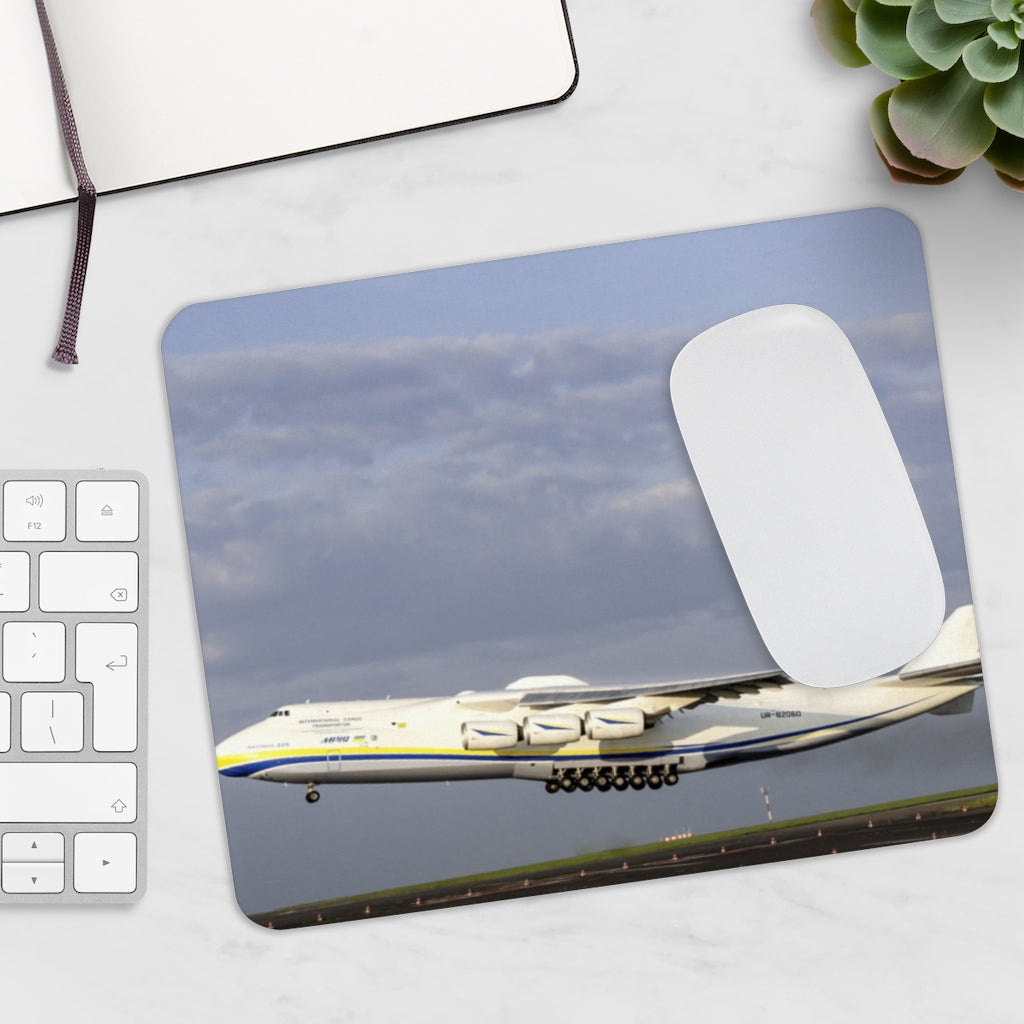 EMIRATES -  MOUSE PAD Printify