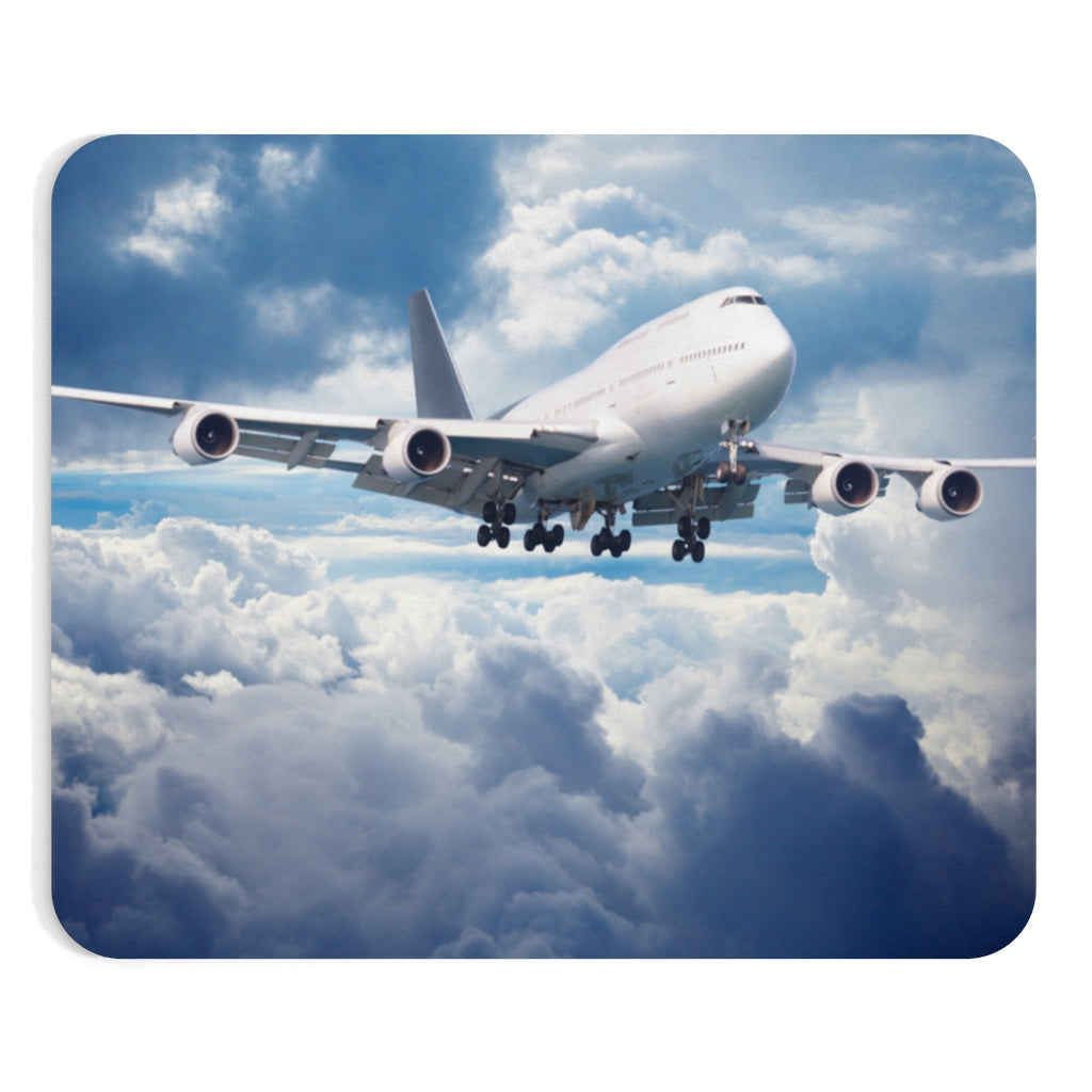 AVIATION THE SKY -  MOUSE PAD Printify