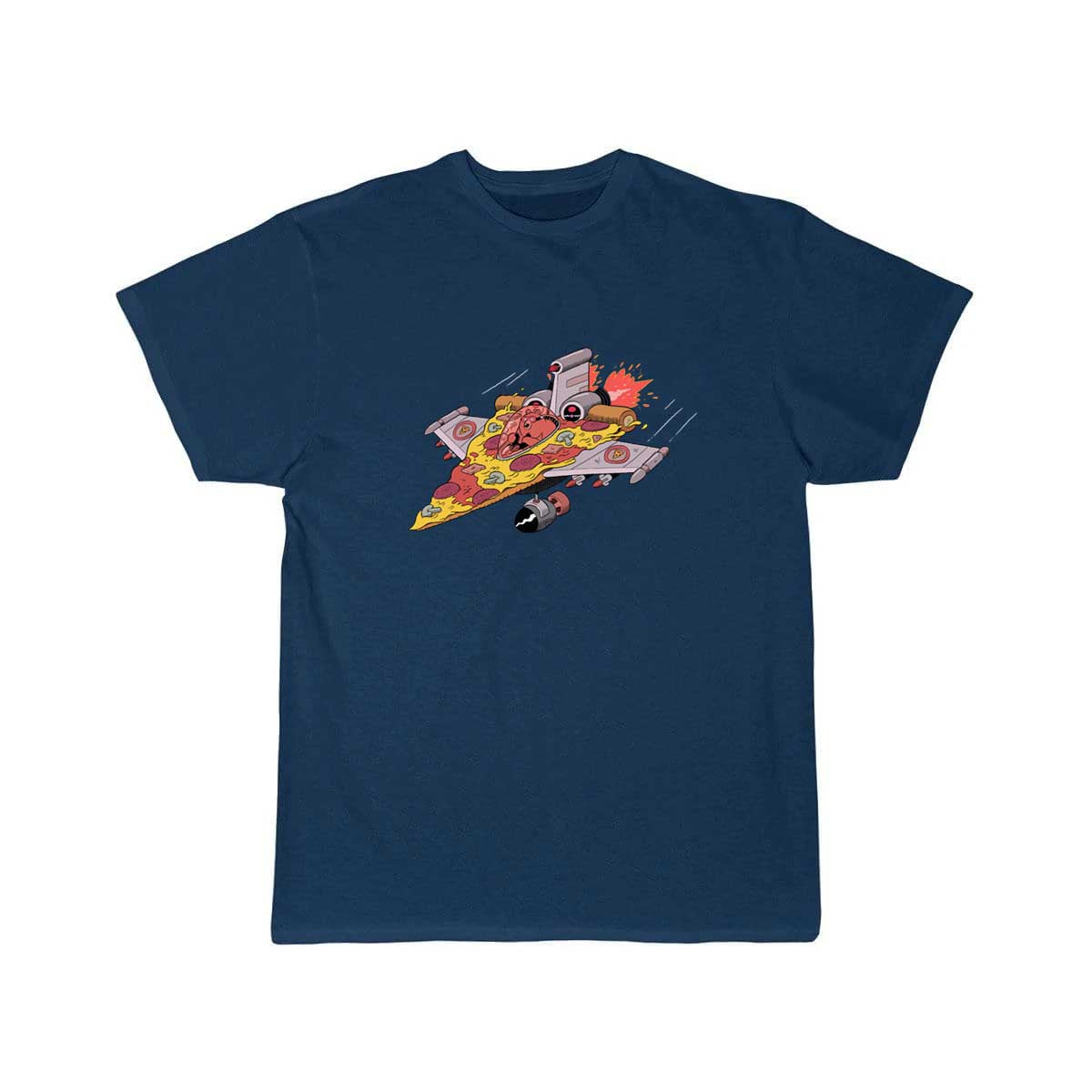 PIZZA JET T Shirt THE AV8R