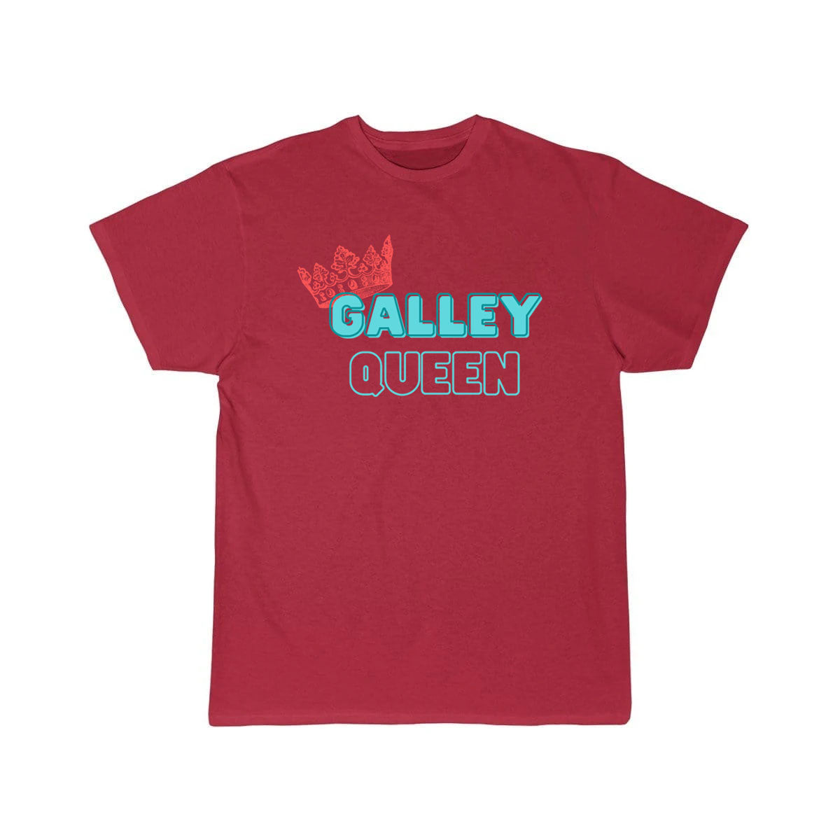 Galley Queen T-SHIRT THE AV8R