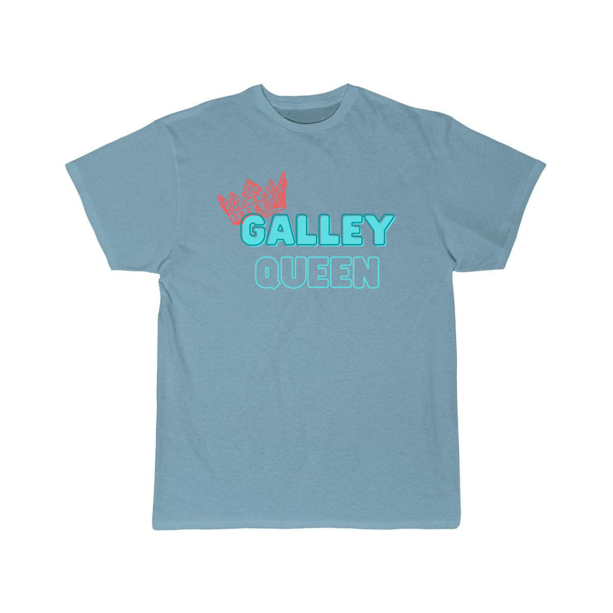 Galley Queen T-SHIRT THE AV8R