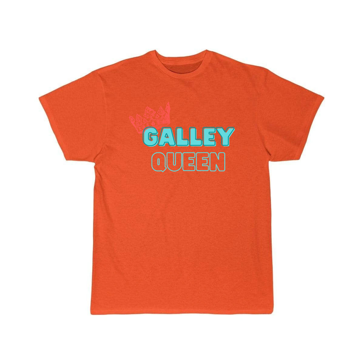 Galley Queen T-SHIRT THE AV8R