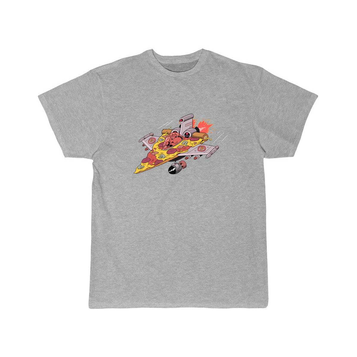 PIZZA JET T Shirt THE AV8R