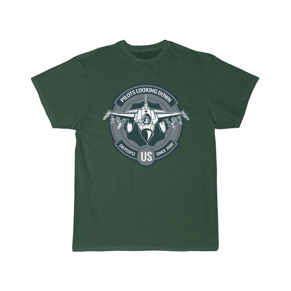 Funny Jet Pilot  T-SHIRT THE AV8R