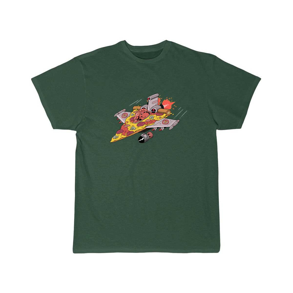 PIZZA JET T Shirt THE AV8R