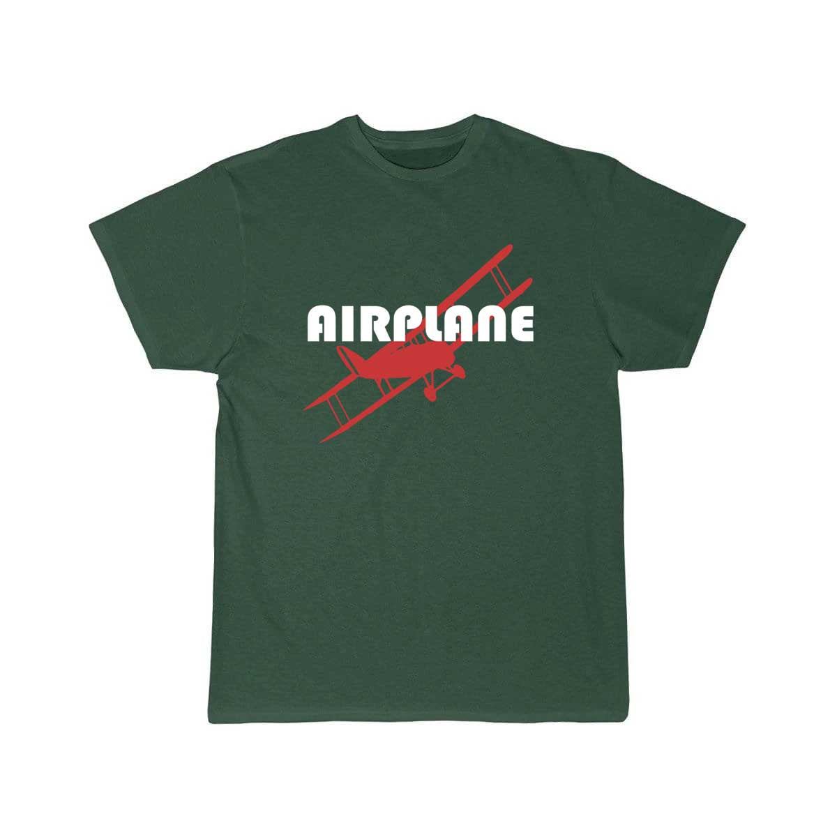 Airplane T-SHIRT THE AV8R