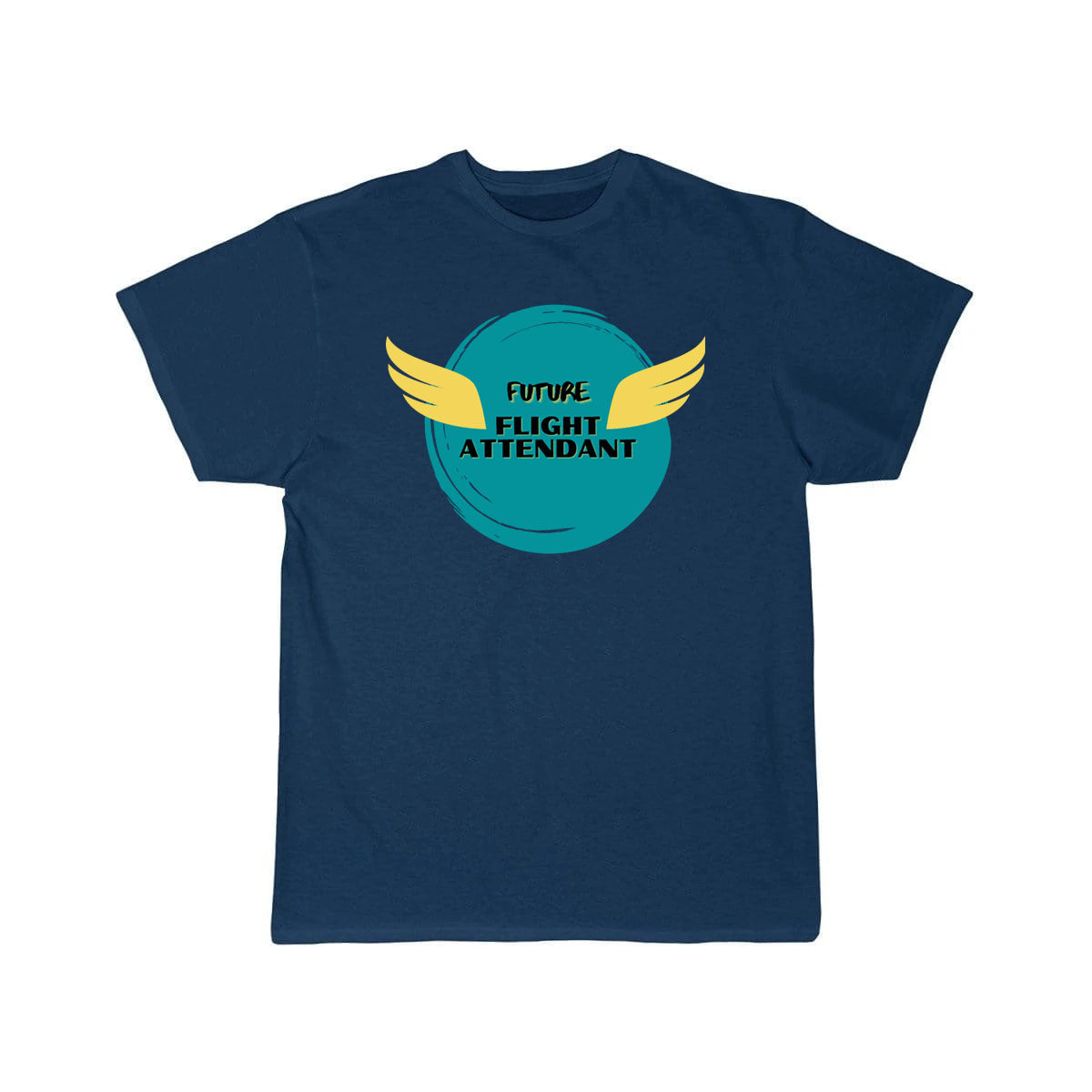 Future Flight Attendant T-SHIRT THE AV8R