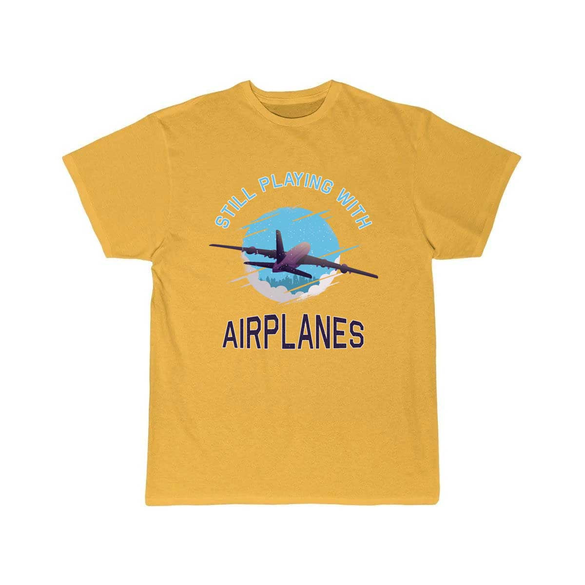 Pilot Airplane Flying T-SHIRT THE AV8R