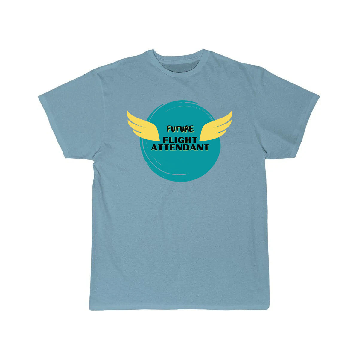 Future Flight Attendant T-SHIRT THE AV8R