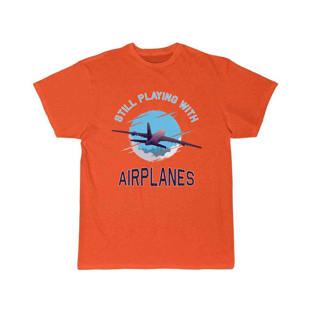 Pilot Airplane Flying T-SHIRT THE AV8R