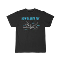 Thumbnail for Airplane T-SHIRT THE AV8R