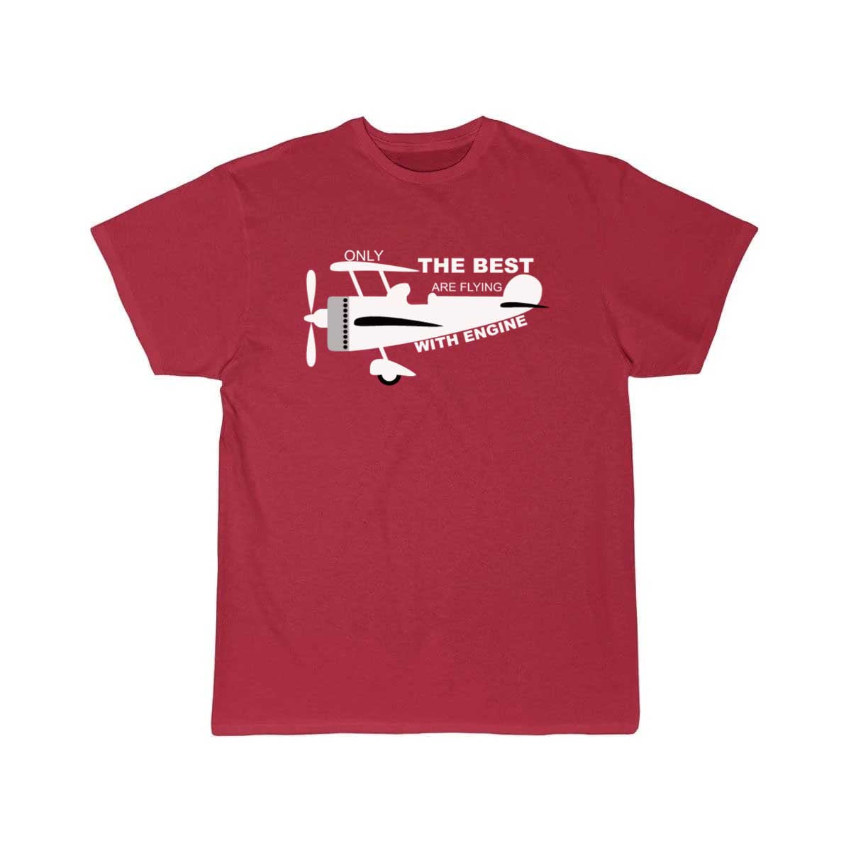 Pilot Airplane Cool Saying T-SHIRT THE AV8R