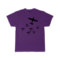 Thumbnail for Airplane T-SHIRT THE AV8R