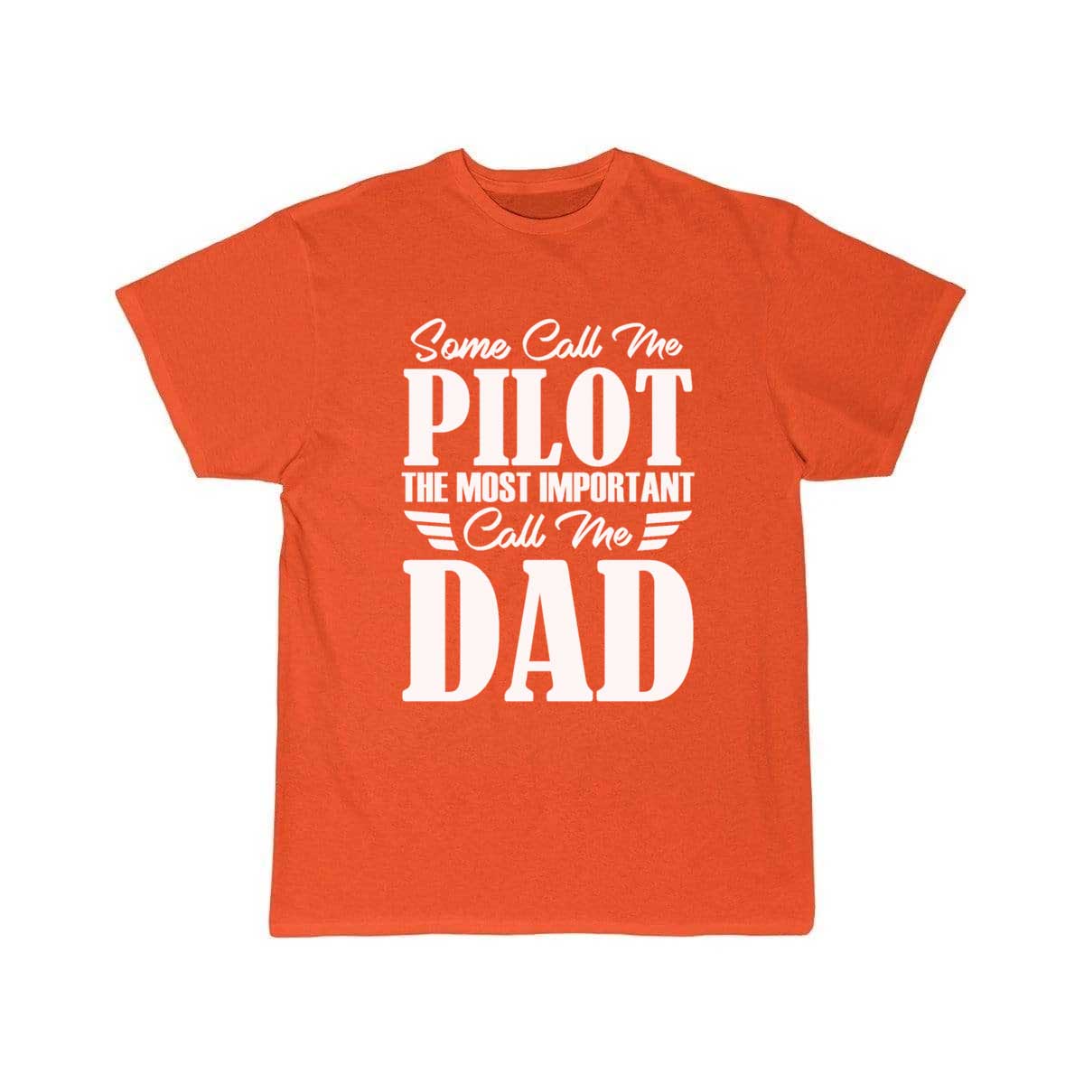 Pilot Dad Fighter Jet Aircraft Airplane T Shirt THE AV8R