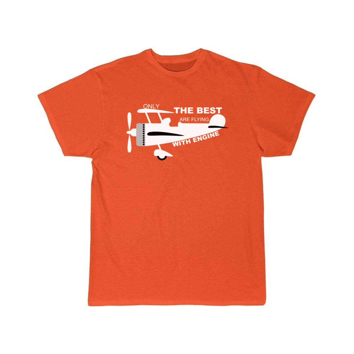 Pilot Airplane Cool Saying T-SHIRT THE AV8R