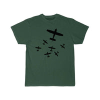 Thumbnail for Airplane T-SHIRT THE AV8R