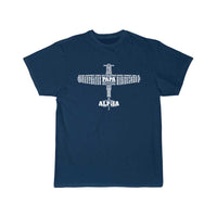 Thumbnail for Phonetic Aviation Alphabet Gift Airplane Pilot T-SHIRT THE AV8R