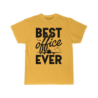 Thumbnail for Funny Pilot Shirt For Men Best Office Ever Flight T-SHIRT THE AV8R