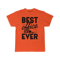 Thumbnail for Funny Pilot Shirt For Men Best Office Ever Flight T-SHIRT THE AV8R